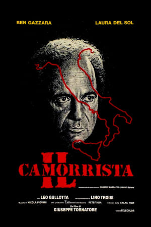 Poster Il camorrista 1986