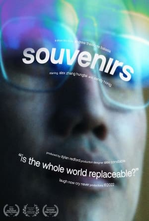 Poster Souvenirs 2022