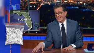 The Late Show with Stephen Colbert: 7×105