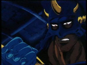 Fist of the North Star: 6×16