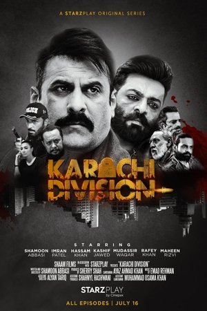 Poster Karachi Division 2021