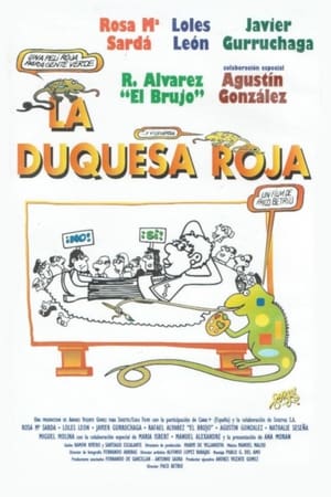 Poster La duquesa roja 1997