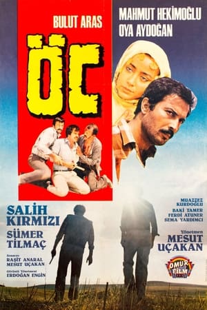 Poster Öç (1984)