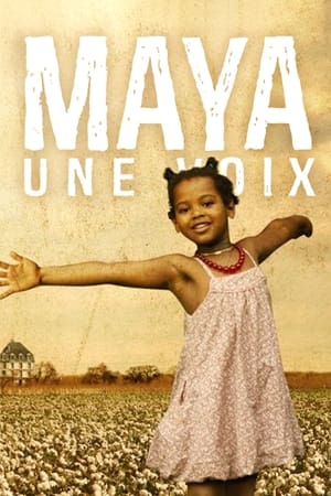 Poster Maya, une Voix 2023