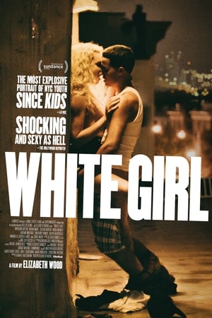 Poster White Girl 2016