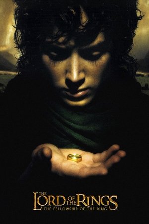poster The Lord of the Rings: The Fellowship of the Ring