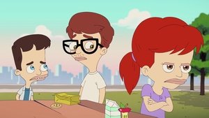 Big Mouth: 1×2