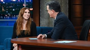 The Late Show with Stephen Colbert: 8×27