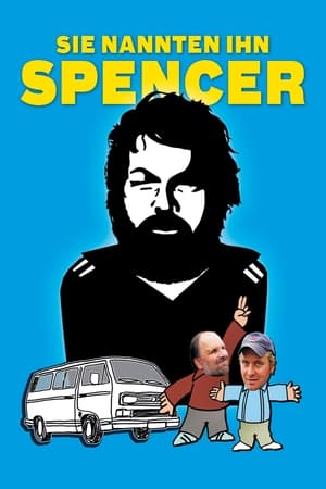 Poster They Called Him Spencer 2017