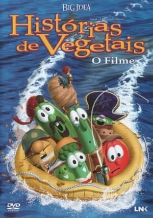 Poster Histórias de Vegetais - O Filme 2002