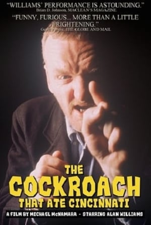 Poster The Cockroach That Ate Cincinnati (1996)