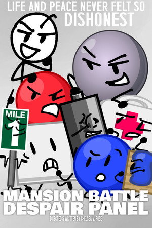 Mansion Battle: Despair Panel