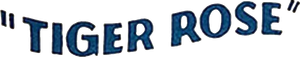 Tiger Rose — Logos 1