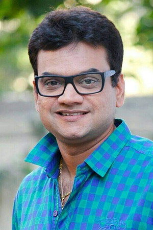 Mangesh Desai portrait