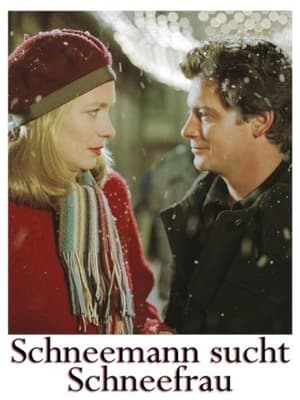 Poster Schneemann sucht Schneefrau (2002)