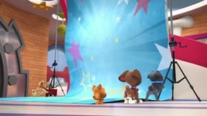 Puppy Dog Pals Family Pet Picture Day