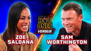 Zoe Saldaña vs. Sam Worthington
