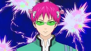 The Disastrous Life of Saiki K. (2016)