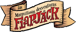 Las maravillosas desventuras de Flapjack — Logos 2