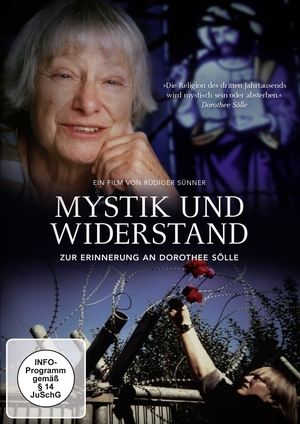 Poster Mystik und Widerstand (2013)