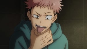 Jujutsu Kaisen Temporada 1 Capitulo 2