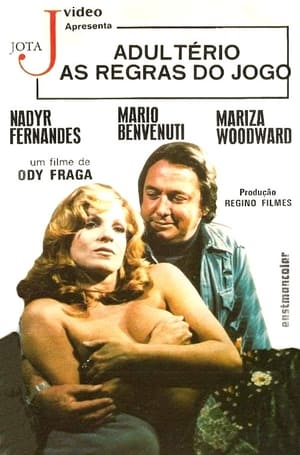 Poster Adultério: As Regras do Jogo (1975)