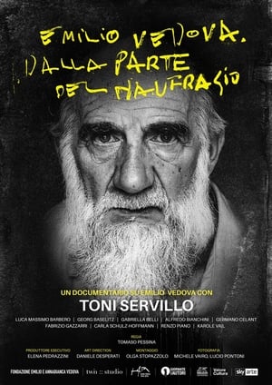 Emilio Vedova. Dalla parte del naufragio poster