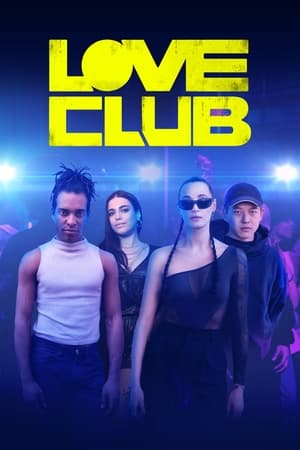 Poster Love Club 2023