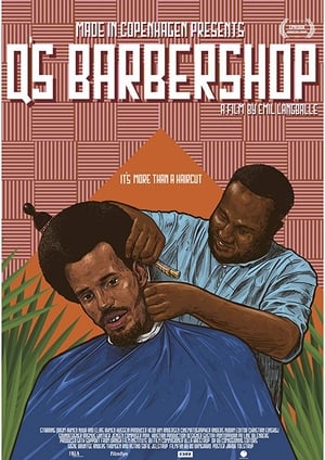 Poster Q's Barbershop (2019)