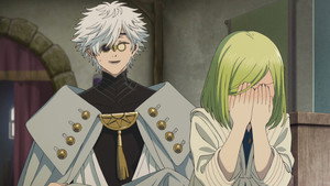 Tongari Boushi no Atelier – Episódio 1