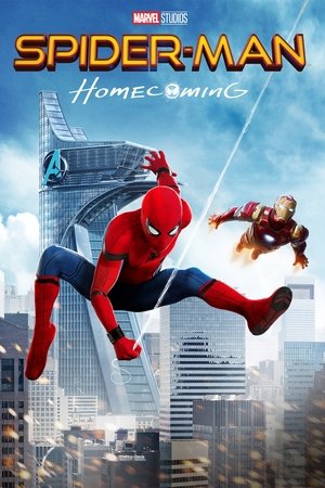 poster Spider-Man: Homecoming