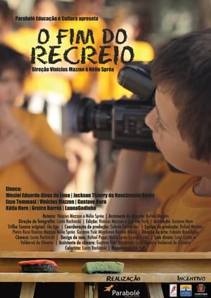 Poster O Fim do Recreio (2012)