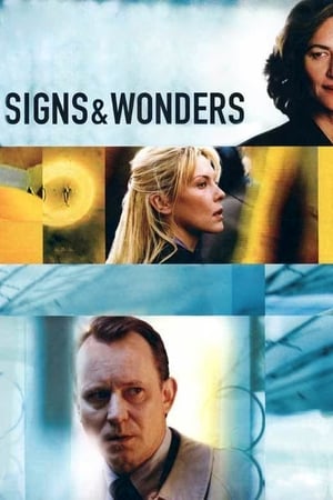 Poster Signs & Wonders 2001