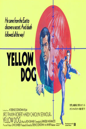 Poster Yellow Dog 1973