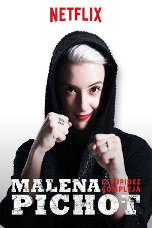 Poster di Malena Pichot: Estupidez compleja