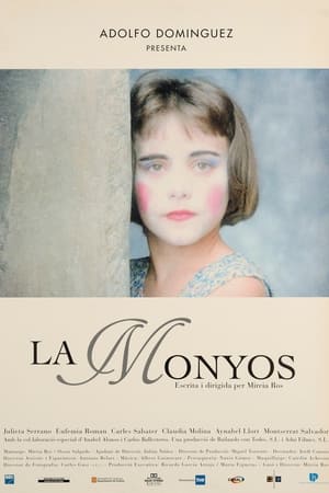 Poster La moños (1997)