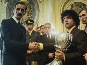 Maradona Leben wie ein Traum: 1×2