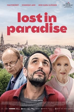 Poster Lost in Paradise 2021