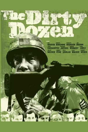 Armed and Deadly: The Making of 'The Dirty Dozen' poster