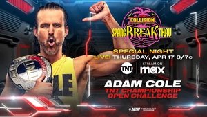 All Elite Wrestling: Collision: 3×17