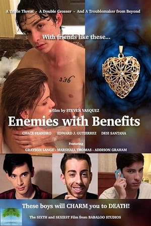 Poster Enemies with Benefits (2016)