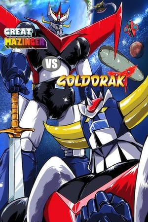Image Goldorak contre Great Mazinger
