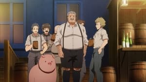 Butareba -The Story of a Man Turned into a Pig-: 1×3