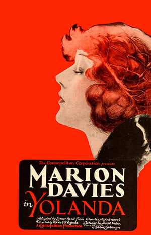 Poster Yolanda (1924)