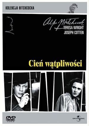 Poster Cień wątpliwości 1943