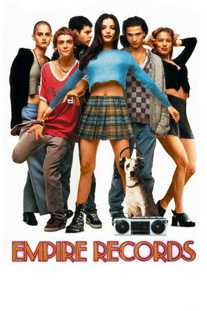 poster Empire Records