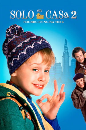 poster Home Alone 2: Lost in New York