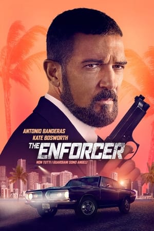 Poster The Enforcer 2022