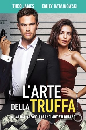 Poster L'arte della truffa 2019