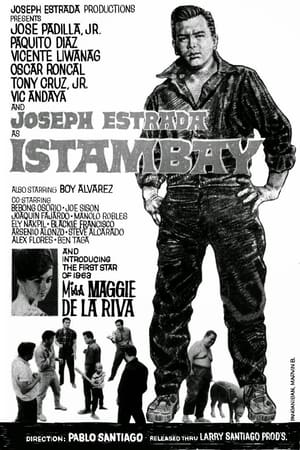 Poster Istambay (1963)